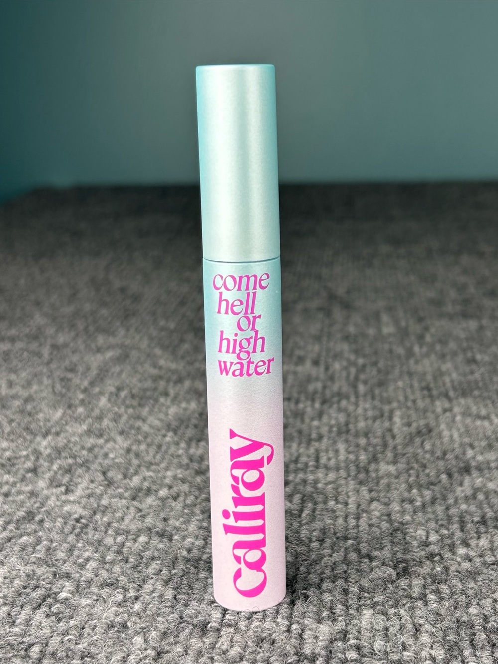 Caliray Come Hell High Water 24-hour Volumizing Lengthening Tubing Mascara FULL